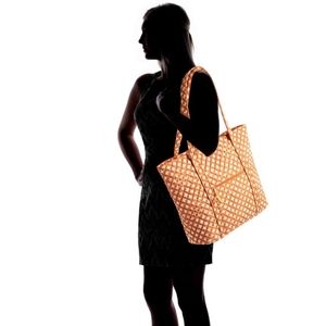 University of TexasVerabradley tote bag large